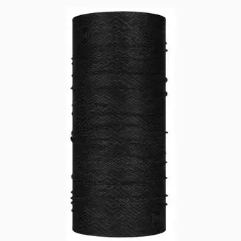 Бандана велосипедная Buff Coolnet UV+ insect Shield Boult Graphite US, 125089.901.10.00