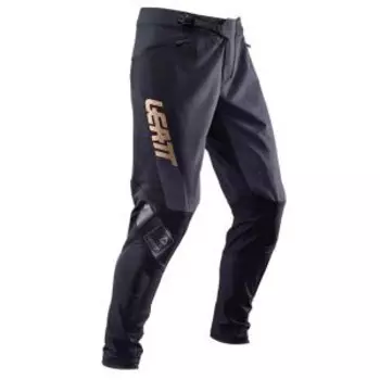 Велоштаны Leatt MTB Gravity 4.0 Pant, Black, 2024, 5024120231