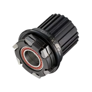 Барабан стальной Shimano MS для MTB втулки Bitex под кассету Shimano Micro Spline, 12 скоростей, R08-DBBH-B2