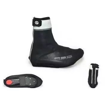 Велобахилы AUTHOR WinterProof, черные, 8-7202050