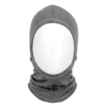 Балаклава VIKING Balaclava Bell Melange, серый, 2022-23, 280/24/9636_0800