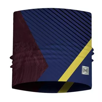 Бандана Buff Coolnet UV+ Akim Cobalt, синий/черный, 2023. 132283.791.10.00