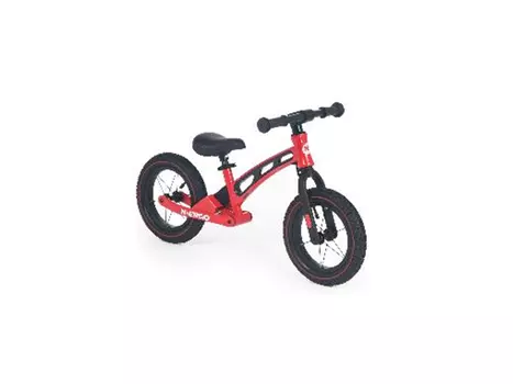 БЕГОВЕЛ ДЕТСКИЙ N.ERGO, цвет красный, Китай Aero X5 RED