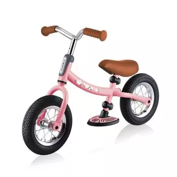 Беговел Globber GO BIKE AIR, колеса 274 мм, пастельно-розовый
