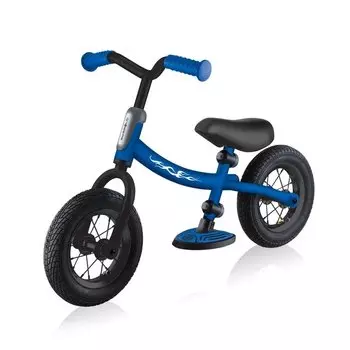 Беговел Globber GO BIKE AIR, колеса 274 мм, синий