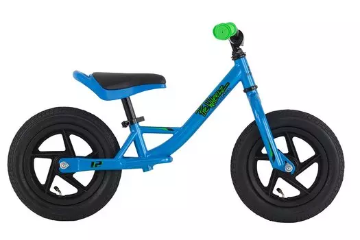 Беговел Haro PreWheelz 12 (2016) размер 12" blue