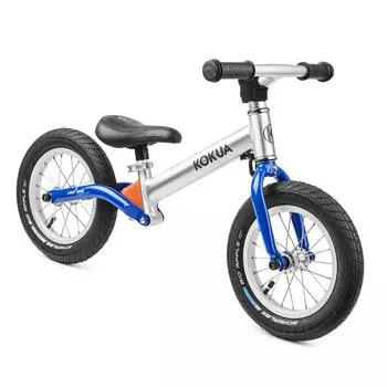 Беговел KOKUA LIKEaBIKE jumper, 12.5", Blue (синий), K12003BL