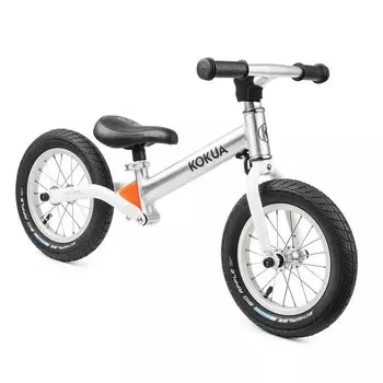 Беговел KOKUA LIKEaBIKE jumper, 12.5", Pearl White жемчужный, K12008PW