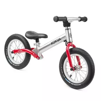 Беговел KOKUA LIKEaBIKE jumper, 12.5", Red красный, K12007RD