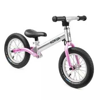 Беговел KOKUA LIKEaBIKE jumper, 12.5", Rose розовый, K12001RS