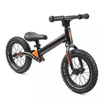 Беговел KOKUA LIKEaBIKE jumper, Special Model, 12.5", Black черный, K12012BK