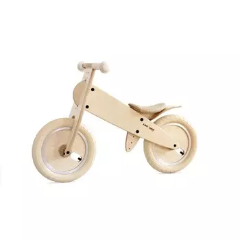 Беговел KOKUA LIKEaBIKE mountain Special Model,12.5", white, K12211WH