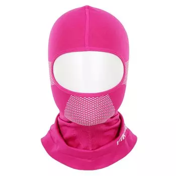 Балаклава VIKING Balaclava Sigurd Jr Fuchsia/Grey, 2022-23, 290/24/2924_4602