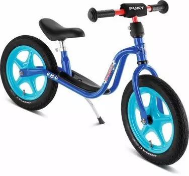 Беговел Puky LR 1L AIR, 2,5+, blue, 4001
