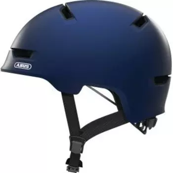Велошлем ABUS Scraper 3.0, Lifestyle, ultra blue, синий, 05-0081763