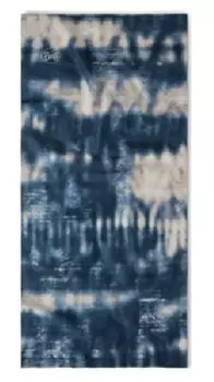 Бандана Buff Coolnet UV+ Deri Blue, US:one size, 131370.707.10.00