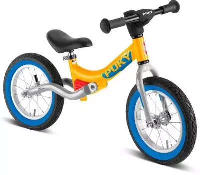 Беговел PUKY LR Ride, Yellow, 4088