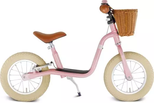 Беговел Puky LR XL Br Classic, retro pink/розовый, 4096