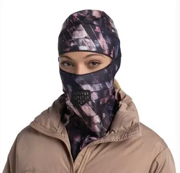Балаклава велосипедная Buff Thermonet Balaclava Sinvastek Multi, one size, 129971.555.10.00
