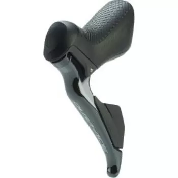 Шифтер/тормозная ручка велосипедный SHIMANO Dura-Ace Di2 R9150, левый, 2 скорости, ISTR9150L