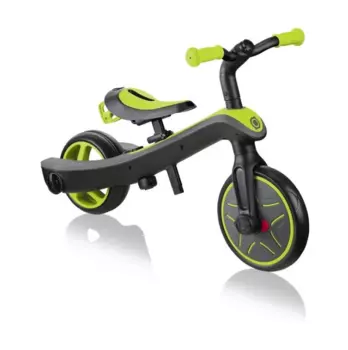 Беговел-трансформер Globber TRIKE EXPLORER (2 IN 1), зеленый, 2020