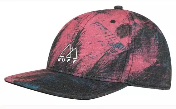 Бейсболка Buff Pack Baseball Cap Coast Multi, one size, 125710.555.10.00