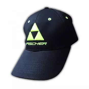 Бейсболка Fischer черная, 2019-20, GR8053-100
