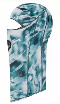 Балаклава велосипедная Buff Thermonet Balaclava Tonsu Aqua, one size, 129973.711.10.00