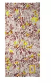 Бандана Buff Coolnet UV+ Insect Shield Temara Ivory, US:one size, 131350.019.10.00