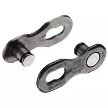 Замок цепи SHIMANO SM-CN900-11, на 11 скоростей цепи, (2 штуки), ISMCN90011A