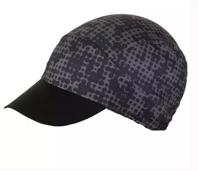 Бейсболка VIKING 2022 Run Pro, Black, 802/20/5436_0009