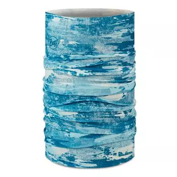 Бандана Buff Coolnet UV+ Lazs Blue, унисекс, 2023, 128439.707.10.00