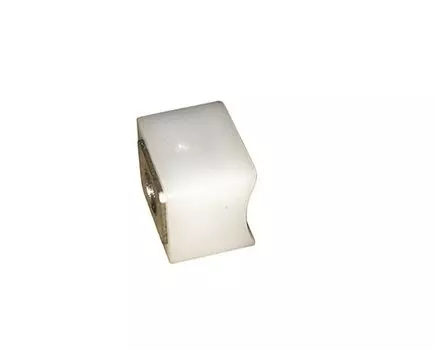 Белая вставка в рулевую с резьбой (направляющая), BXA1108990004