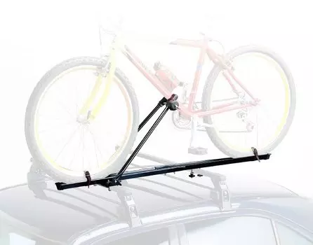 Багажник автомобильный Peruzzo TOP BIKE на крышу, для 1го велосип. (Италия) 0-500314