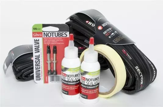 Комплект Stans NoTubes FUSION 3 ROAD, KT0018