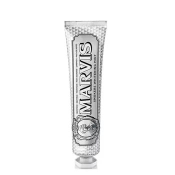 MARVIS Паста зубная отбеливающая мята антитабак / Marvis 85 мл