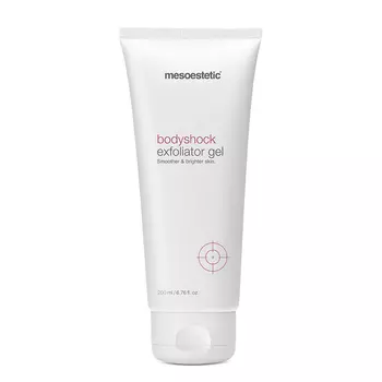 MESOESTETIC Гель отшелушивающий для тела / Bodyshok Exfoliator gel 200 мл