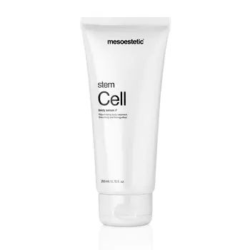 MESOESTETIC Крем антивозрастной для тела / Stem Cell body Serum 200 мл