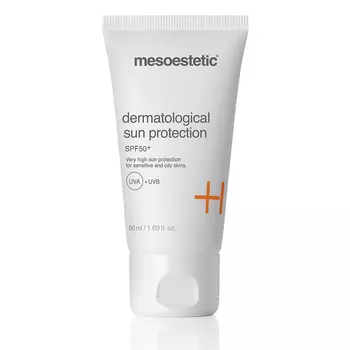 MESOESTETIC Крем дерматологический солнцезащитный для лица / Dermatological sun protection 50 мл