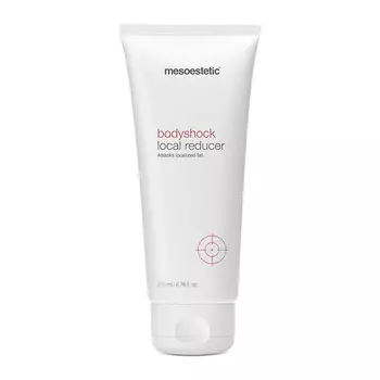 MESOESTETIC Крем для локального похудения / Bodyshok Local reducer 200 мл