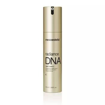 MESOESTETIC Крем интенсивный ночной для лица / Radiance DNA Night Cream 50 мл