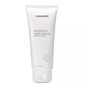 MESOESTETIC Крем ночной для тела / Bodyshok Night reducer 200 мл