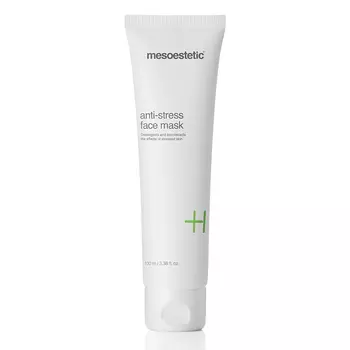 MESOESTETIC Маска анти-стресс для лица / Anti-stress face mask 100 мл