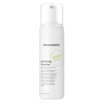 MESOESTETIC Мусс для проблемной кожи лица / Purifying mousse 150 мл