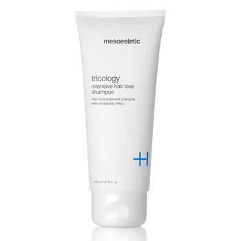MESOESTETIC Шампунь интенсивный для роста волос / Tricology intensive hair loss shampoo 200 мл