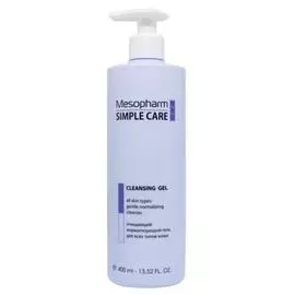 MESOPHARM PROFESSIONAL Гель очищающий универсальный для лица / CLEANSING GEL 400 мл