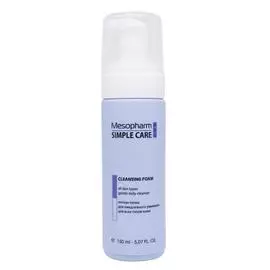 MESOPHARM PROFESSIONAL Пенка мягкая для ежедневного умывания / CLEANSING FOAM 150 мл