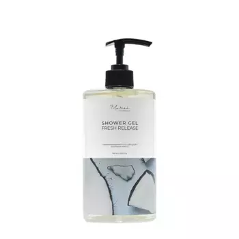 MARIEE LA COSMETIQUE Гель для душа с ароматом кокоса / Marie la cosmtique Global Chemical 700 мл