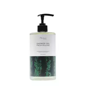 MARIEE LA COSMETIQUE Гель для душа с ароматом сочного арбуза / Marie la cosmtique Global Chemical 700 мл