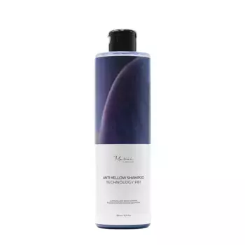 MARIEE LA COSMETIQUE Шампунь с фиолетовым пигментом / Marie la cosmtique Global Chemical Anti-yellow 500 мл